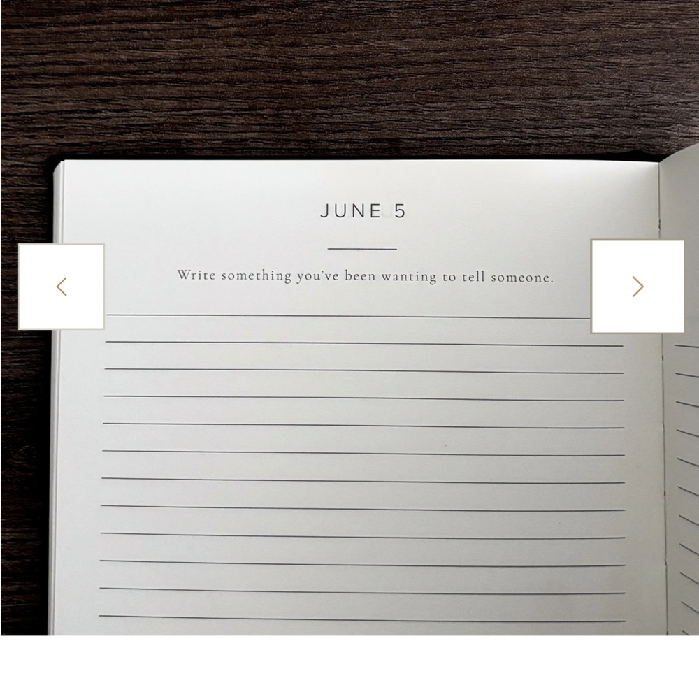 Better Every Day Journal - Picture 6 of 11